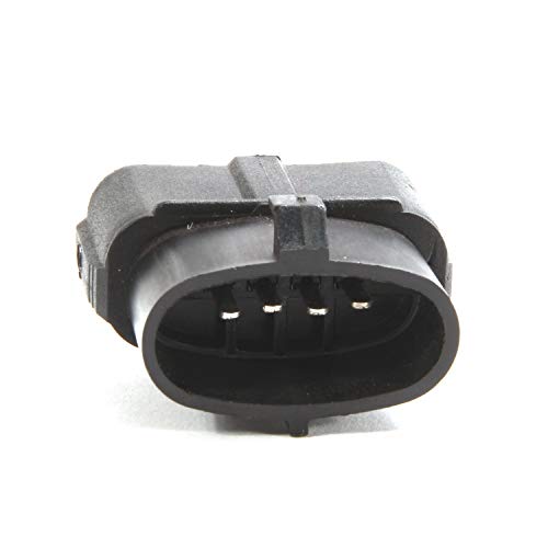 BBK 8004 76mm Mass Air Flow Meter MAF Sensor Calibrated For 24 lb Injectors, Cold Air Kit Calibration for Ford Mustang 5.0L by BBK Performance - Used condition - Image 4