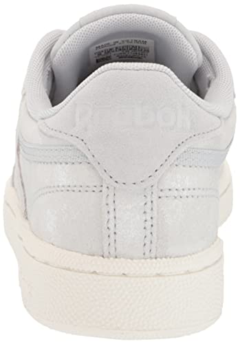 Image of Reebok Club C 85 Tennis Shoes for Women - White Womens Sneakers