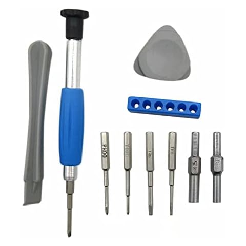 USonline911 Triwing Screwdriver Set Repair Tool Kit for Nintendo Game Boy Color Cover