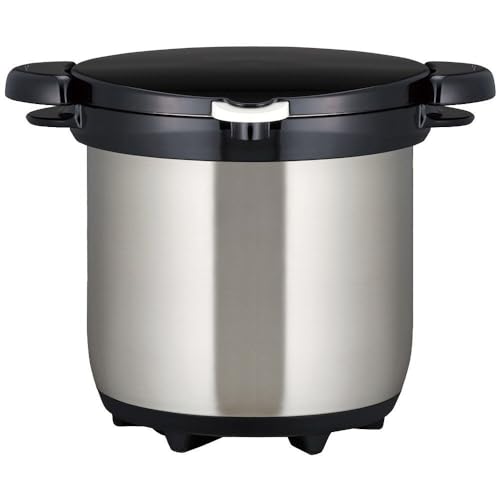 【展示品】THERMOS シャトルシェフ KBG-4500 CS 保温調理器 サーモス 真空保温調理器 シャトルシェフ 4.5L KBG-4500 CS [クリア