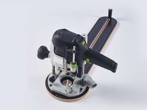 Compas de fraisage Festool pour éviter les découpes de cercles ratées - 7