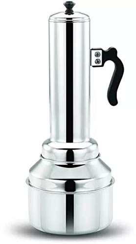nakshathra puttu Maker in Stainless Steel 1