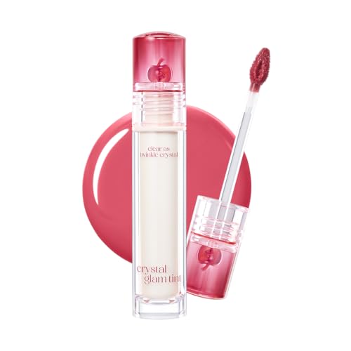 CLIO Crystal Glam Tint 018 FRESH APPLE