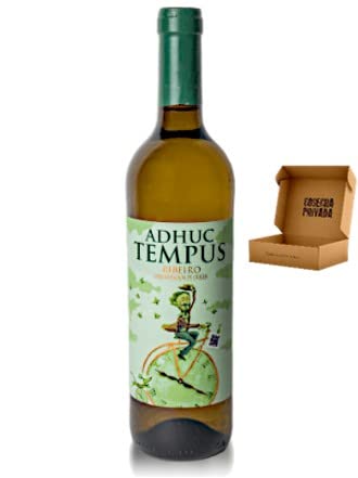 Adhuc Tempus - Envío24 H - Mejor Vino RCP - Cosecha Privada (6 x Botellas 75 cl, Ribeiro)