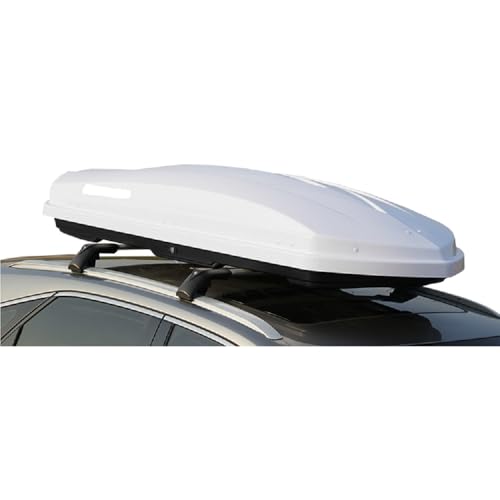 700 Ltr Car Roof Box, Large Capacity Cargo Carrier, Aerodynamic Design Universal automobile roof trunk custom colors Car Top Roof Rack Cargo Luggage Carrier Storage Box Roofbox