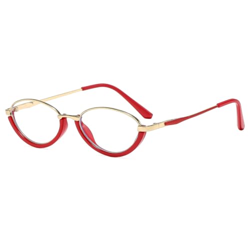 Lunettes de soleil monture métallique fine et plate, finition épurée et verres clairs