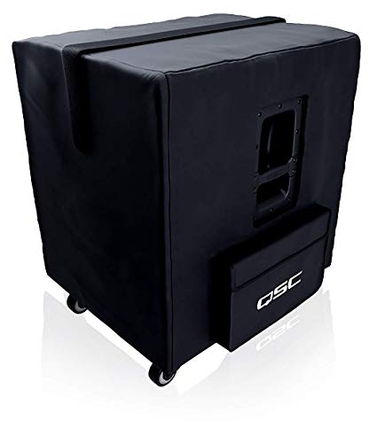 In nylon e cordura resistente QSC KS118 CVR Heavy Duty Subwoofer Cover