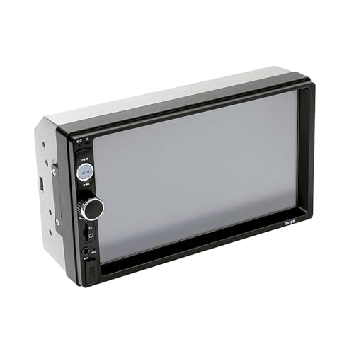 Image of Player 7inch Touch Screen Split Display 4 /8 Core CPU Voice Control Car Radio