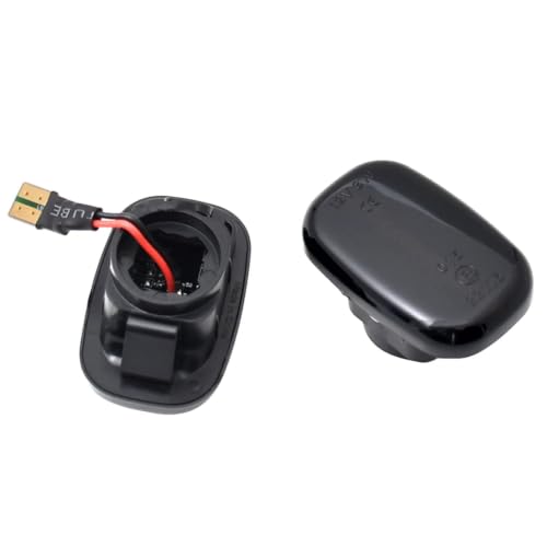 Intermitente lateral para Toyota Paseo Picnic y Porte piloto marcador de giro 4