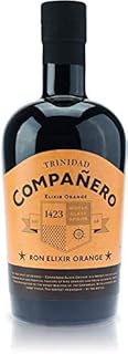 Companero Ron Elixir Orange 0,7 Liter 40% Vol.