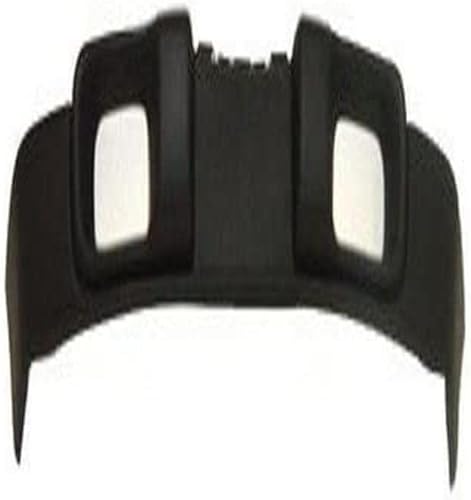 Repuesto original de deflector de defensa delantera para Chevrolet S10 (número de pieza GM1092164)