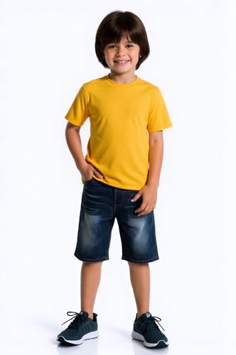 Winging Day Boys Short Sleeve Summer Crewneck Kids T-Shirts Top Girls Tee2