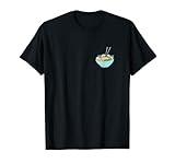 Cuenco de sopa Ramen Camiseta