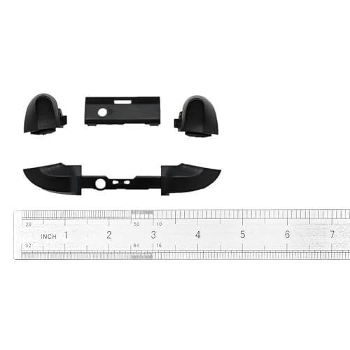 Stoßstange Ersatz LB RB LT RT Tasten mit T8 T6 Schraubendreher Open Shell Tool für XBOX Series Controller Game Pad
