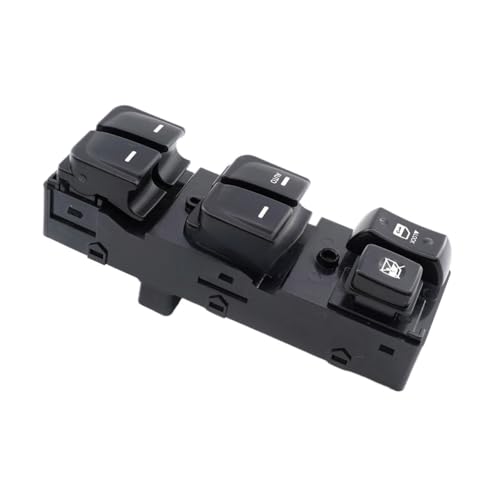 Interrupteur lève-vitre avant gauche pour Hyundai Elantra 2007-2010 OEM 93570-0Q110