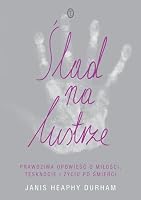 Slad na lustrze (Polish Edition) 8308060129 Book Cover