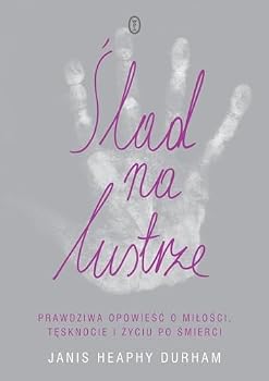 Paperback Slad na lustrze (Polish Edition) [Polish] Book