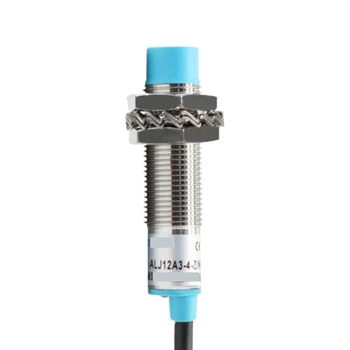 Capteur M12 NPN anti court-circuit pour sécuriser vos lignes industrielles