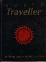 Gurps Traveller 1556346832 Book Cover