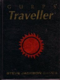 Gurps Traveller - Book  of the GURPS Traveller