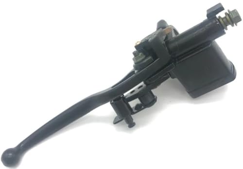 Bomba de freno izquierdo para quad solucion de frenado inestable en 110cc y 125cc