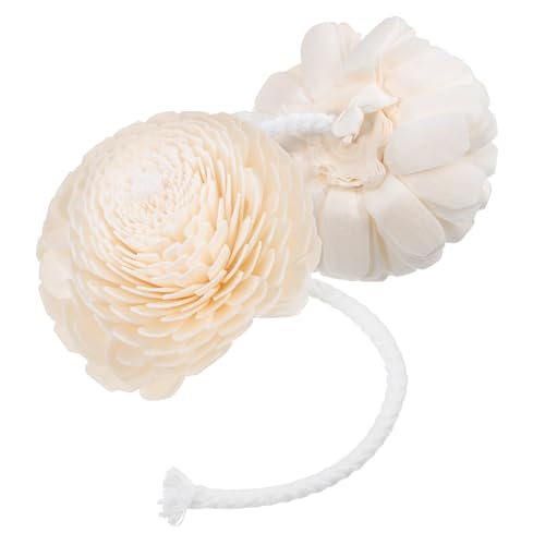 Difusor aromático eléctrico flores Ipetboom 2 unidades