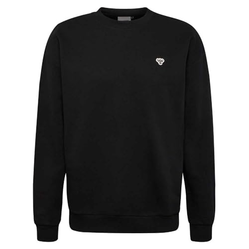 Sweatshirt hummel Loose Bee XL en coton confortable pour homme