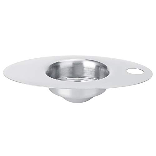 Egg Separators, Stainless Steel Egg Yolk White Filter Divider Strainer for Cooking Kitchen Tool