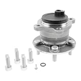 RADNABE mit RADLAGER SATZ 7 teilig HINTEN passend fŸr FORD Kuga Mondeo IV