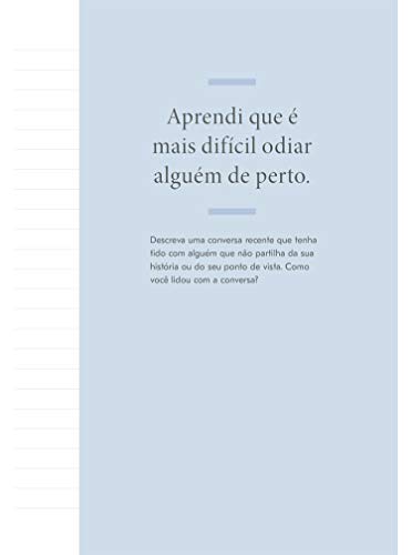 Minha história: um diário para encontrar sua voz Minha história: um diário para encontrar sua voz - Imagem 5