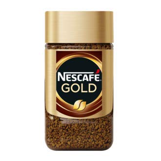 Nescafe Gold 50g | 100g | 200g (50g - 1.7 oz)