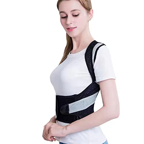 Corset léger facile à mettre pour redresser la colonne vertébrale