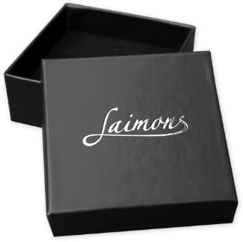 Laimons Ladies Earrings Ladies Jewellery angels wings zirconia 925 Sterling silver