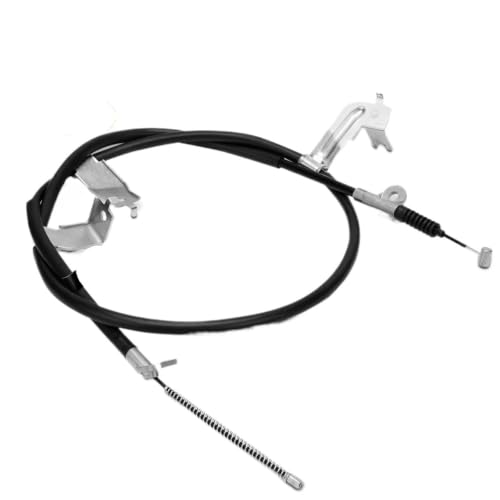 Cable freno estacionamiento izquierdo K15007 con sensor de pastillas para Nissan NV200