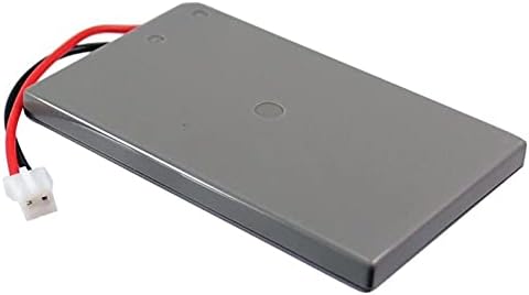 570mAh Replacement Battery Compatible with Sony LIP1359 CECHZC2A, CECHZC2E, CECHZC2H, CECHZC2J, CECHZC2U, 3, Wireless Controller