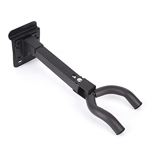 JHHDP Guitare Hanger Crochet Support Mural Support de Support Support Support Convient à la Plupart des Basses de… - Les Beatles, Paul McCartney, John Lennon, RIngo Starr, George Harrison JHHDP Guitare Hanger Crochet Support Mural Support de Support Support Support Convient à la Plupart des Basses de… – Image 4