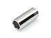 TEKTON 14185 3/8-Inch Drive by 13/16-Inch Deep Socket, Cr-V, 6-Point