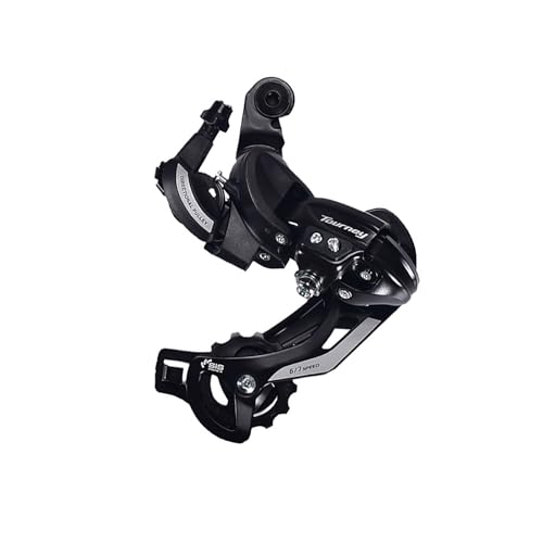 Chmefly RD-TY500 6/7 Speed Rear Derailleur Direct Mount(Not Hanger Mount) For Mtb, Road Bike,Folding Bicycle thumb #4