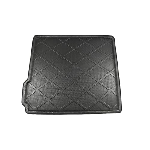 Alfombrilla Maletero Coche para BMW para X5 E70 F15 5 Plazas 2007-2018 Alfombrilla Maletero Coche Suelo Impermeable Alfombra Bandeja Antibarro Revestimiento Carga Alfombrilla Maletero