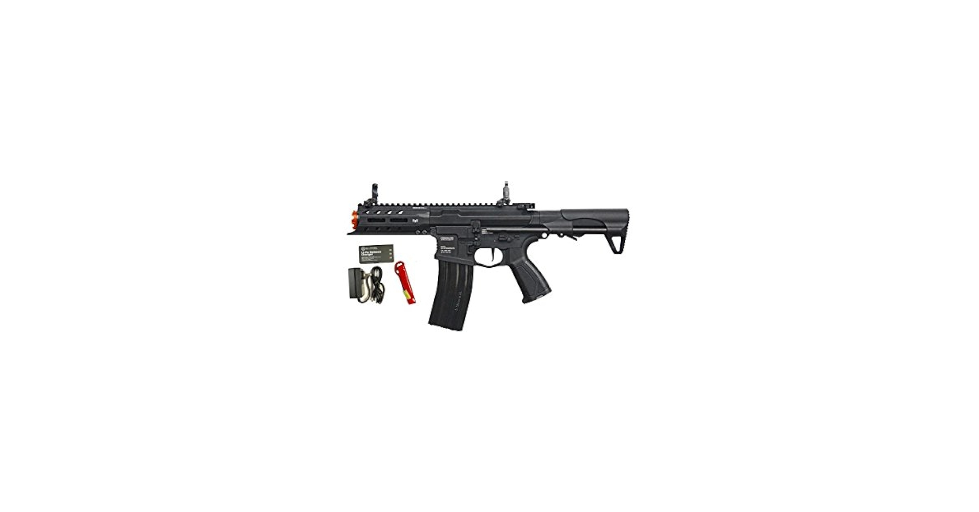 Amazon.com : G&G ARP 556 CQB AEG Airsoft Gun Battery