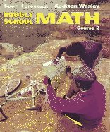 Hardcover Middle School Math Course 2 : Chapter Resources: Oregon Edition Book