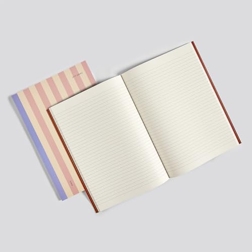 Image of City Series A4 Size Notebook Ruled | Softcover, 160 Pages, 68 GSM | Register Notebook for Office, School & College Use | Paris