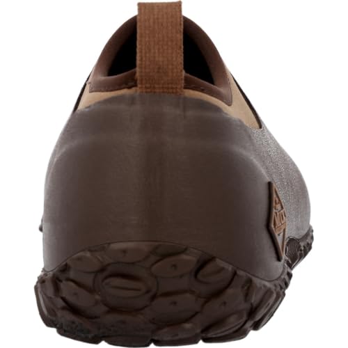 MUCK Men's Muckster Low, Brown, Size 7(M) - image 5