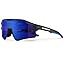 Style B-black + Dark Blue