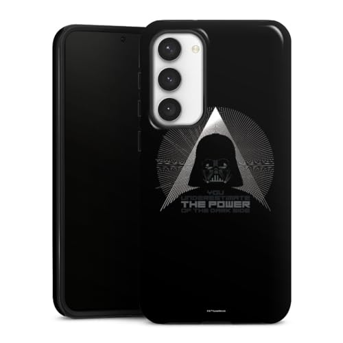 Coque Star Wars Samsung Galaxy S23 Plus antichoc rigide Darth Vader