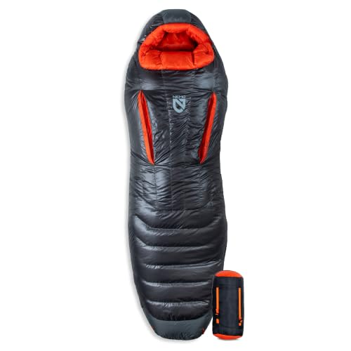 NEMO Equipment Riff Endless Promise Down Sleeping Bag