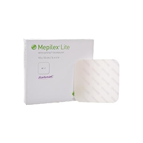 Mepilex Border Lite Foam Dressing Pack of 5 Cover