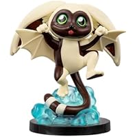 Avatar: The Last Airbender Momo - Mini Figura de 4 Pulgadas en