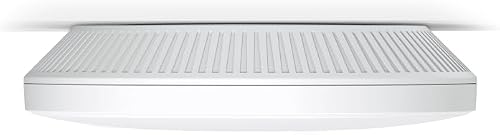 TP-Link Omada EAP720 WiFi Access Point 7 BE5000 Planfonier, Dual Band 4 Stream, 1 Port 2.5 Gigabit PoE+ Support, Covers up to 140㎡, 250+ Concurrent Clients, Transparent Roaming, Omada Mesh - 4