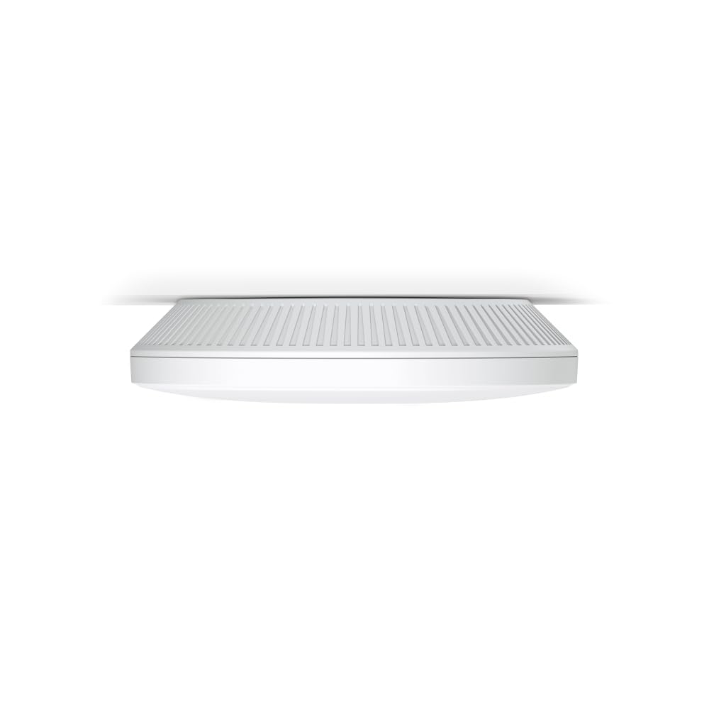 TP-Link EAP723 Wi-Fi 7 Access Point BE3600 Dual-Band, Omada SDN, Zentrales Management, 1× 2,5G Ethernet Port, Omada Mesh WLAN, 802.3at PoE, DC-Adapter Nicht enthalten, VLAN, bis zu 16 SSIDs